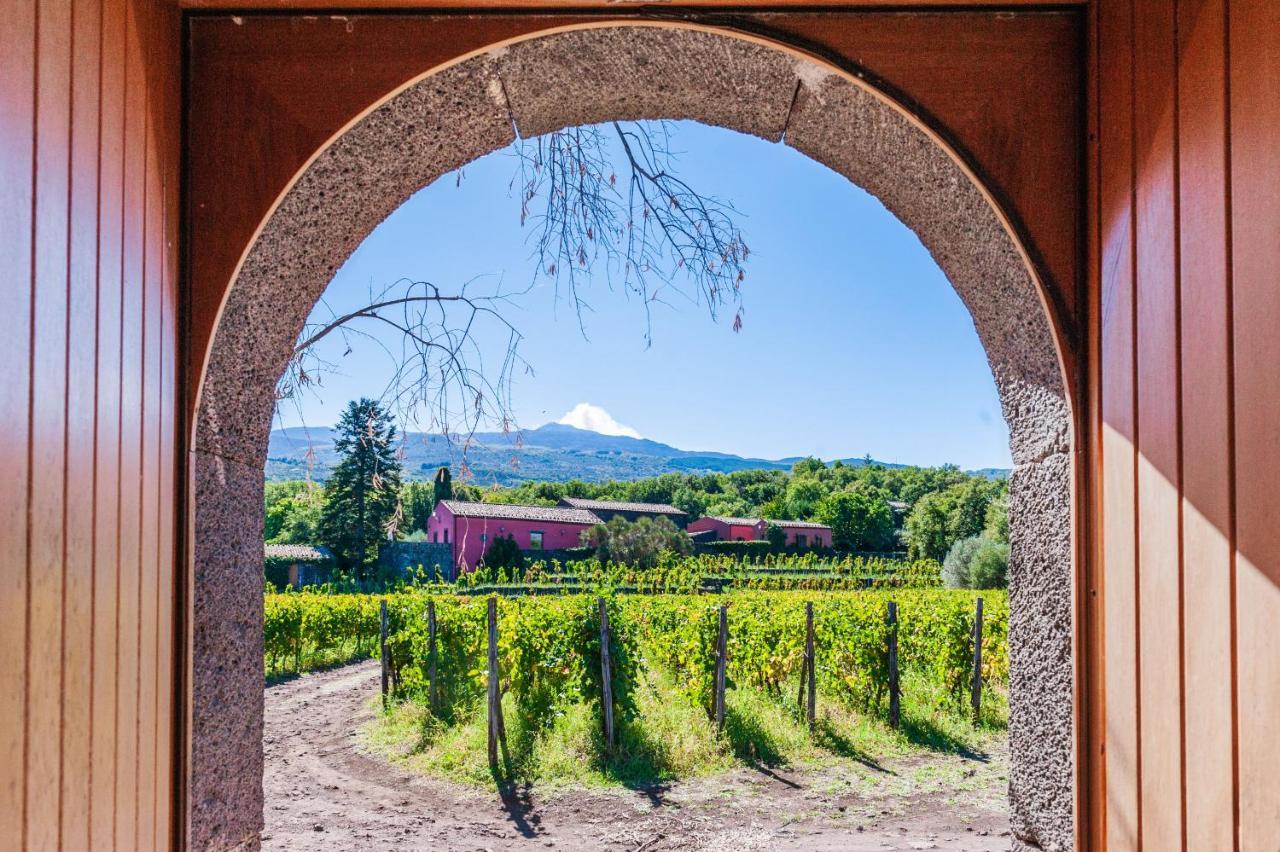 Terrazze Dell'Etna - Country Rooms And Apartments Randazzo Exterior photo