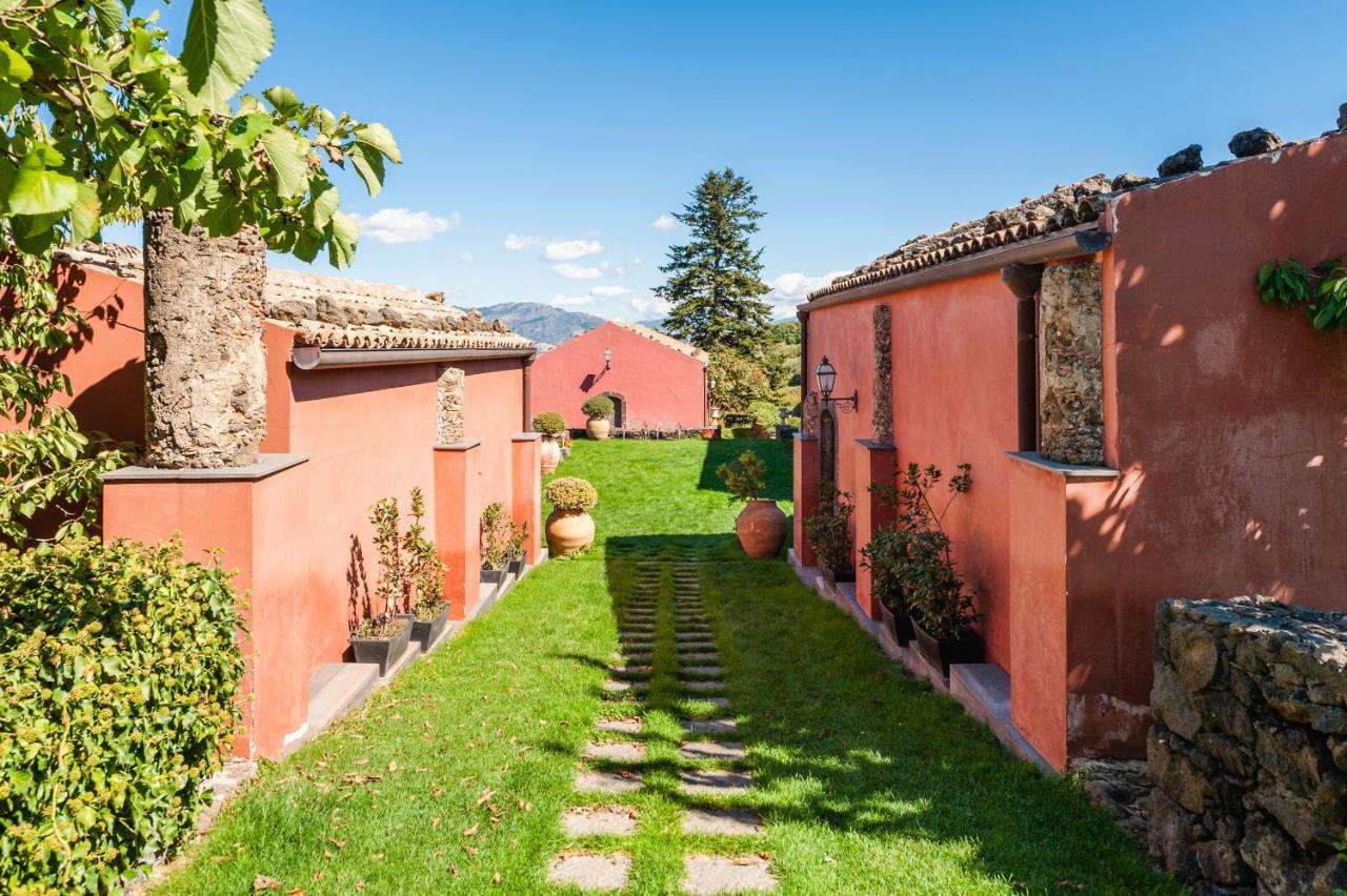 Terrazze Dell'Etna - Country Rooms And Apartments Randazzo Exterior photo