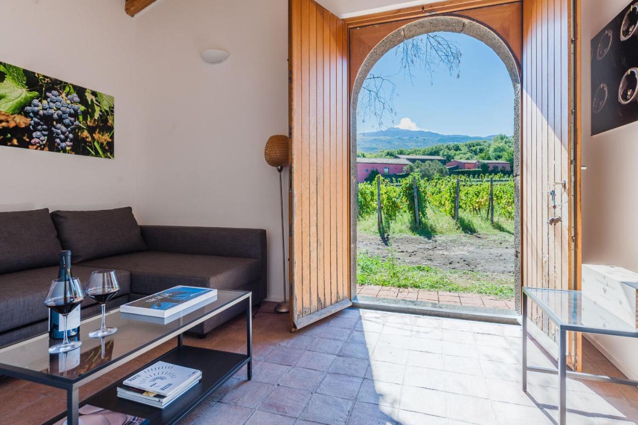 Terrazze Dell'Etna - Country Rooms And Apartments Randazzo Exterior photo