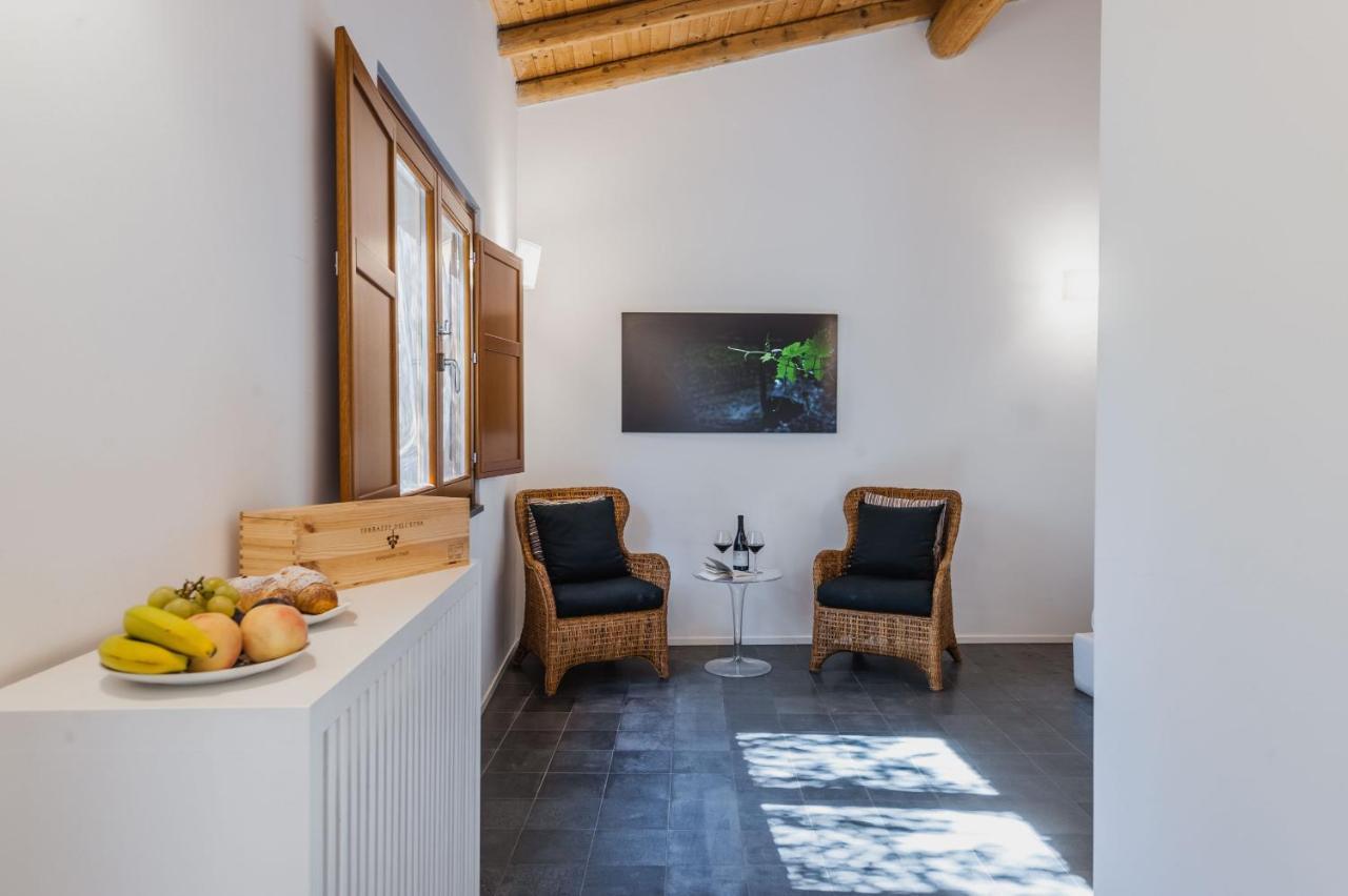 Terrazze Dell'Etna - Country Rooms And Apartments Randazzo Exterior photo