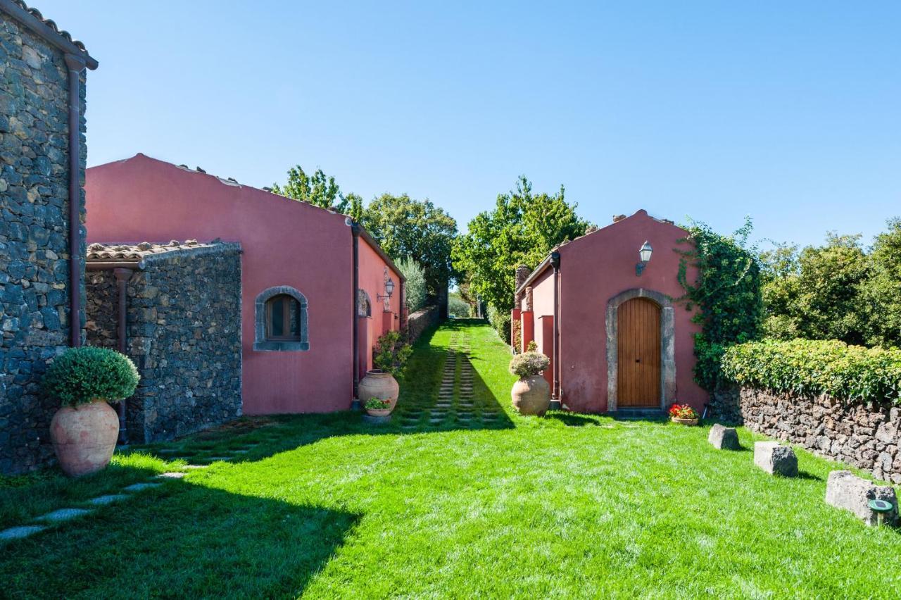 Terrazze Dell'Etna - Country Rooms And Apartments Randazzo Exterior photo