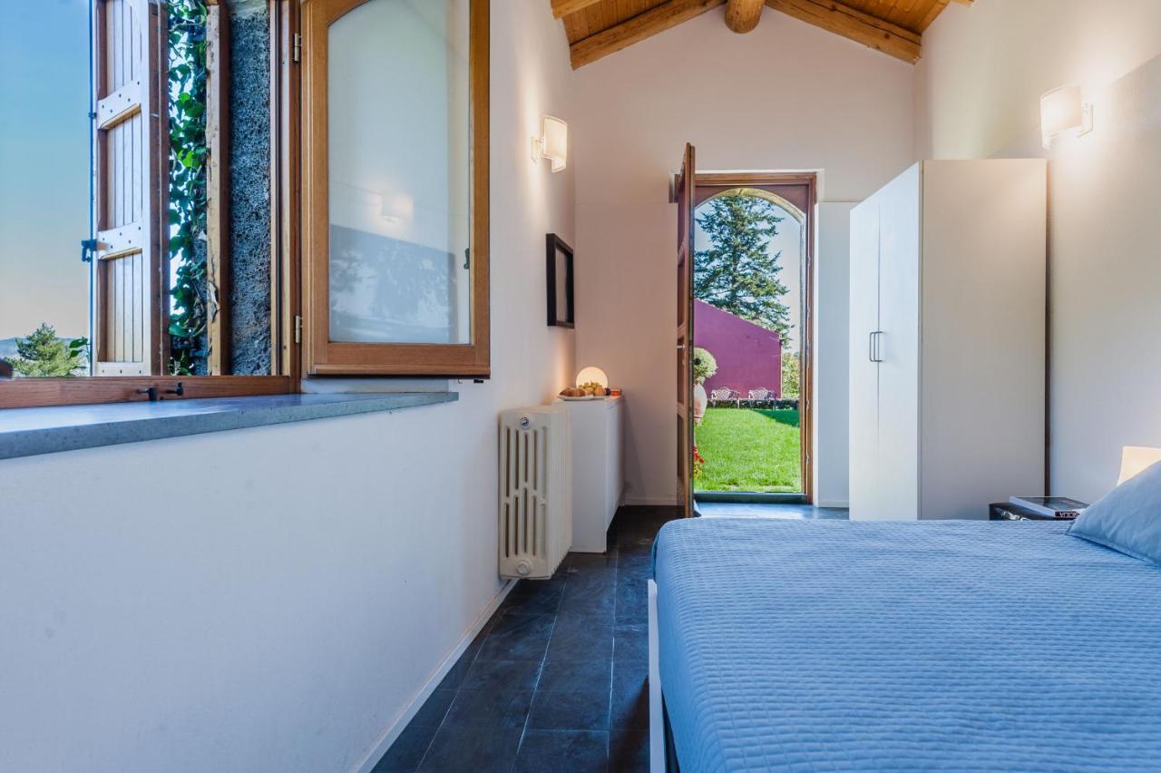 Terrazze Dell'Etna - Country Rooms And Apartments Randazzo Exterior photo