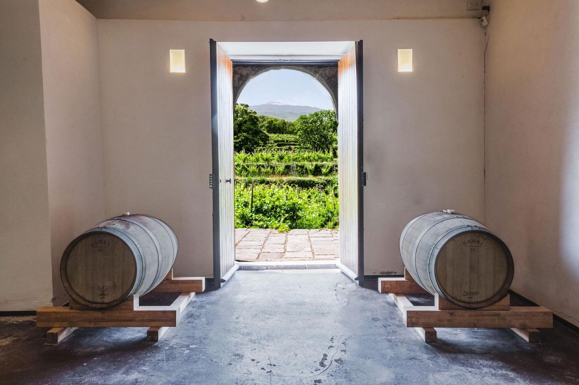 Terrazze Dell'Etna - Country Rooms And Apartments Randazzo Exterior photo
