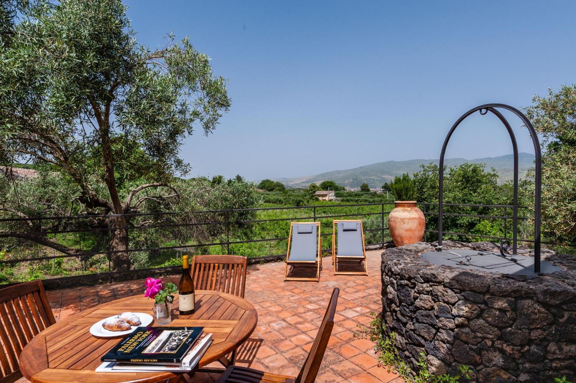 Terrazze Dell'Etna - Country Rooms And Apartments Randazzo Exterior photo