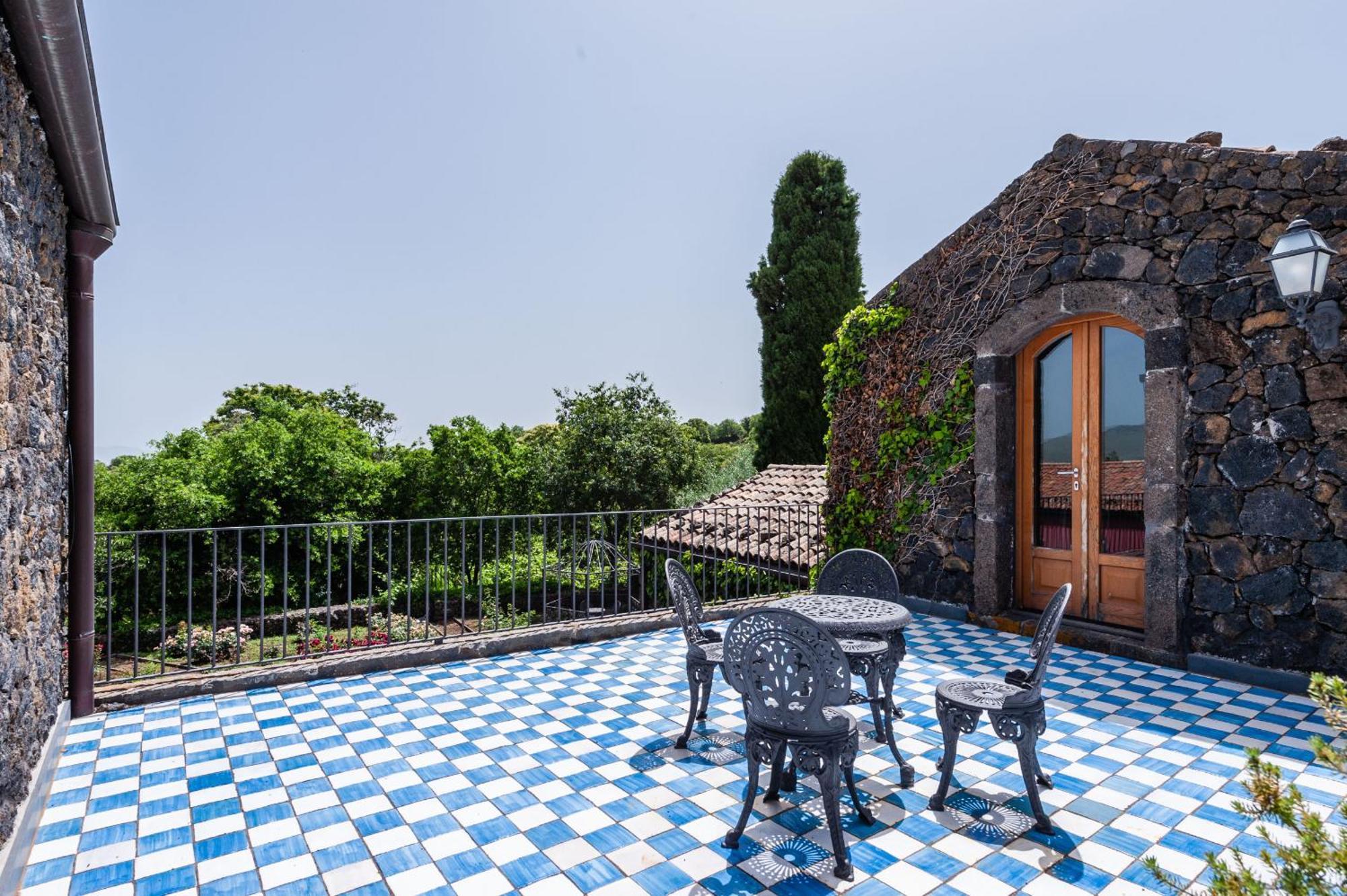 Terrazze Dell'Etna - Country Rooms And Apartments Randazzo Exterior photo