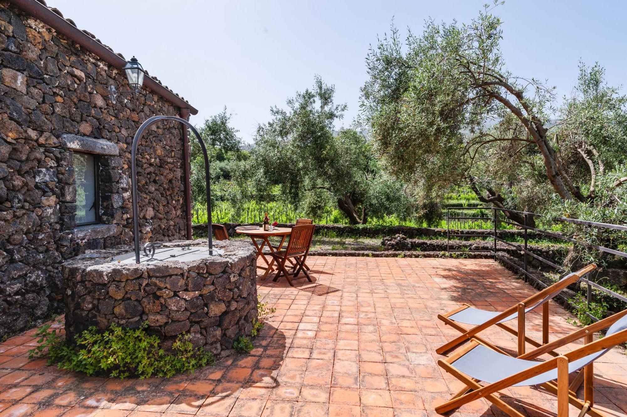 Terrazze Dell'Etna - Country Rooms And Apartments Randazzo Exterior photo