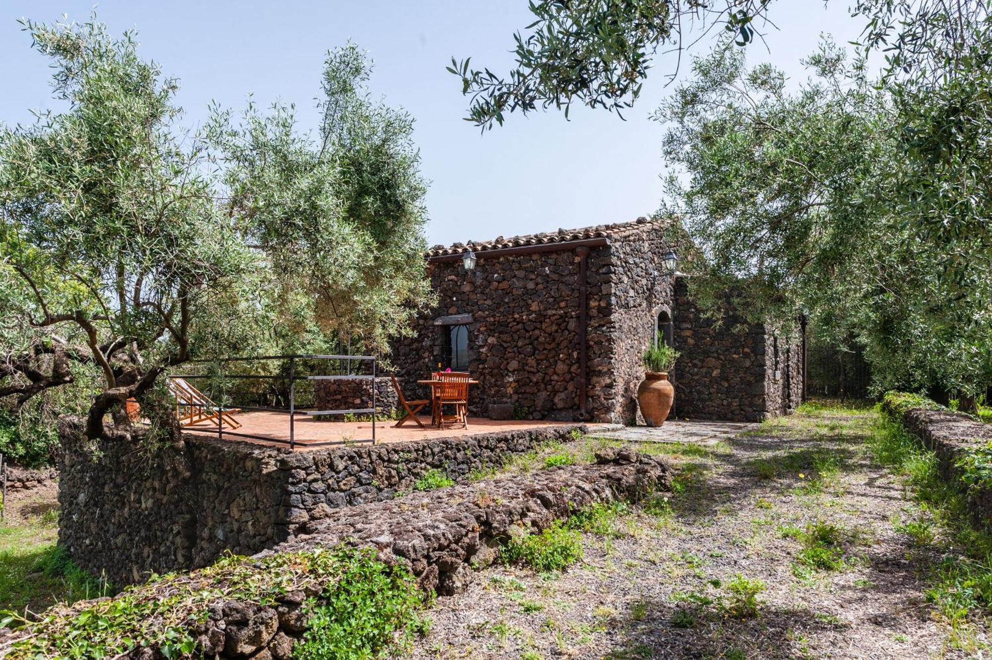 Terrazze Dell'Etna - Country Rooms And Apartments Randazzo Exterior photo