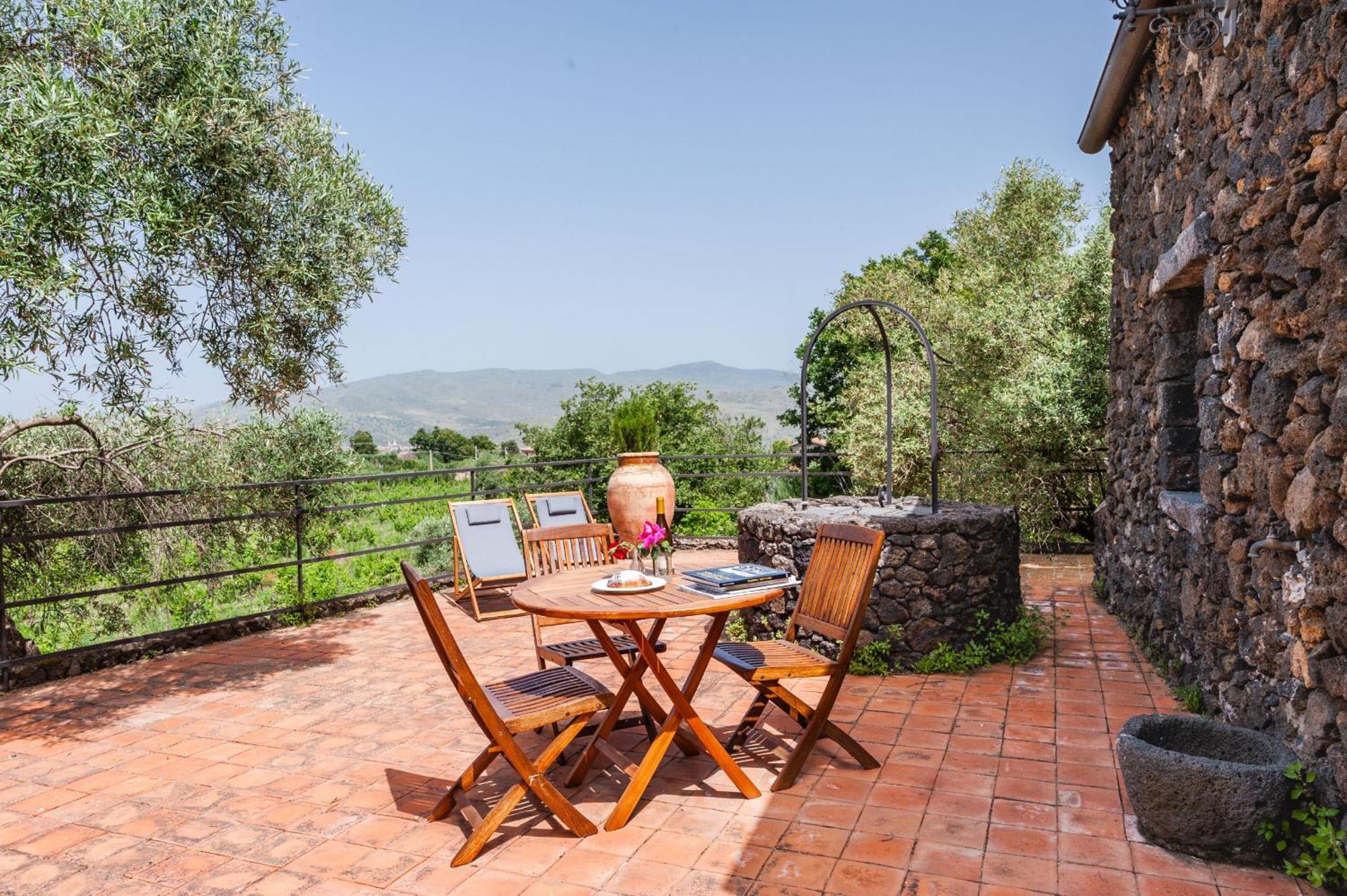 Terrazze Dell'Etna - Country Rooms And Apartments Randazzo Exterior photo