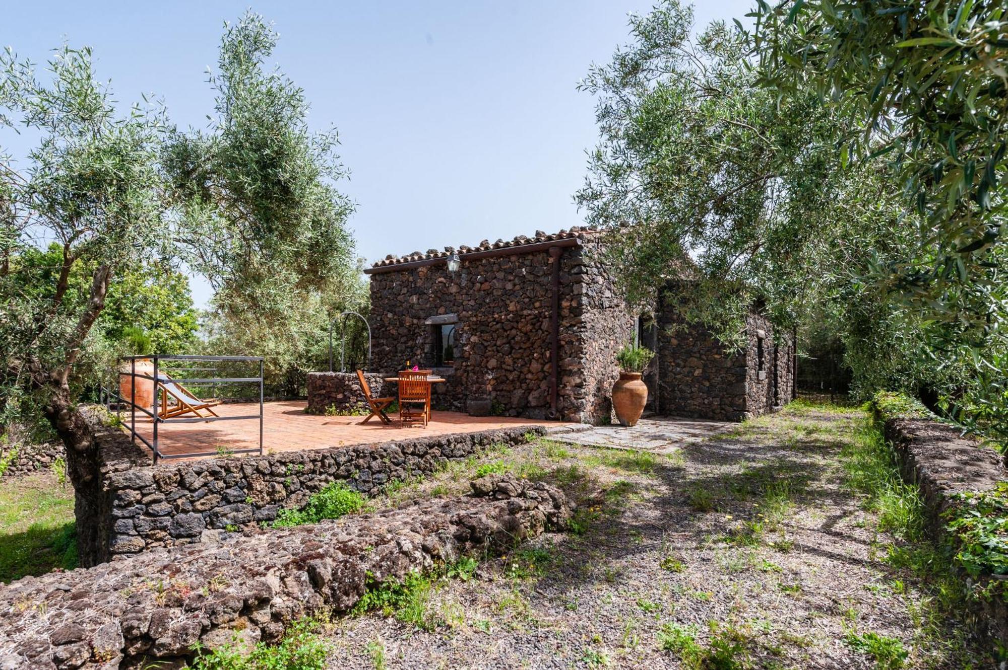 Terrazze Dell'Etna - Country Rooms And Apartments Randazzo Exterior photo