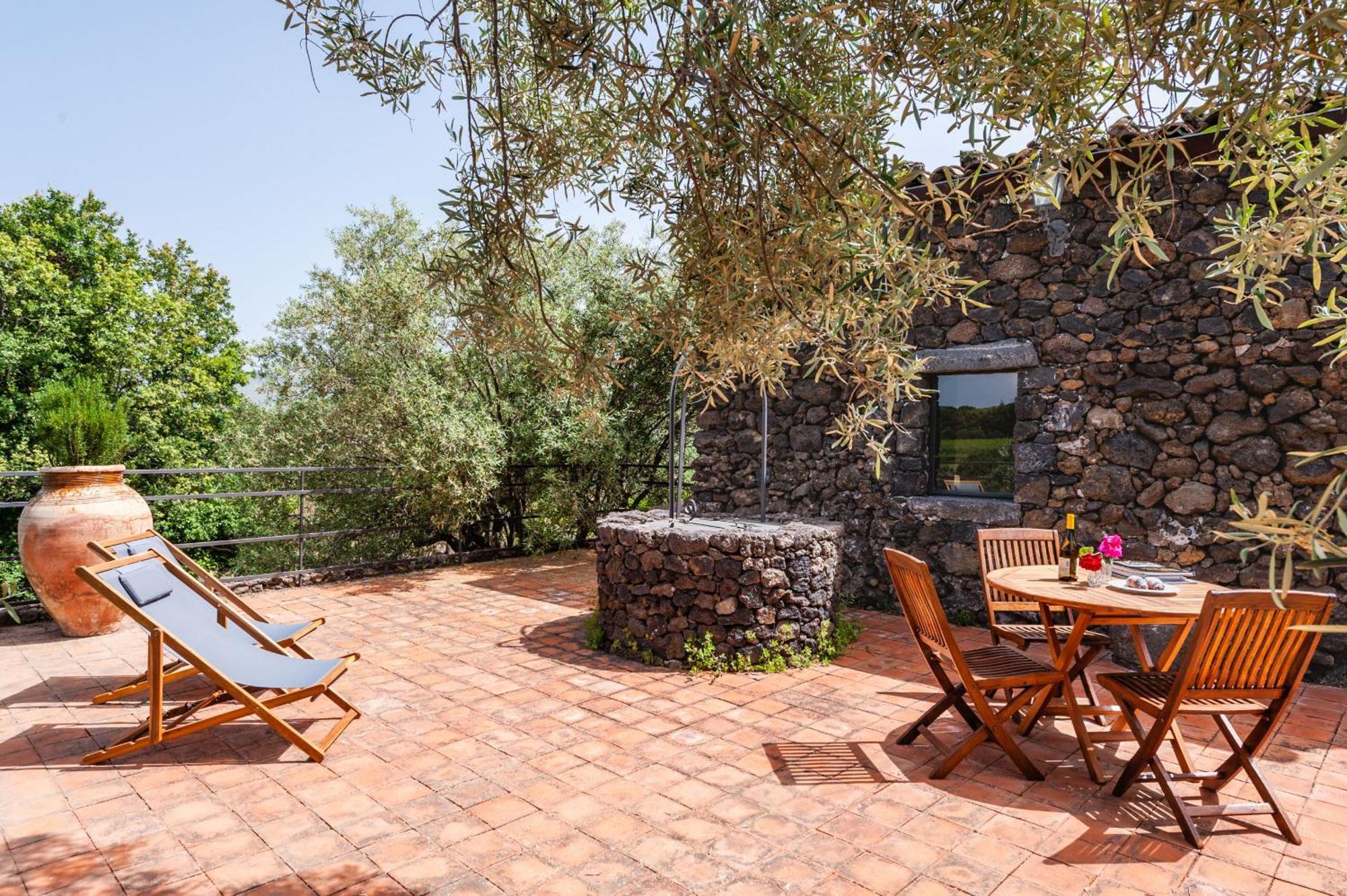 Terrazze Dell'Etna - Country Rooms And Apartments Randazzo Exterior photo