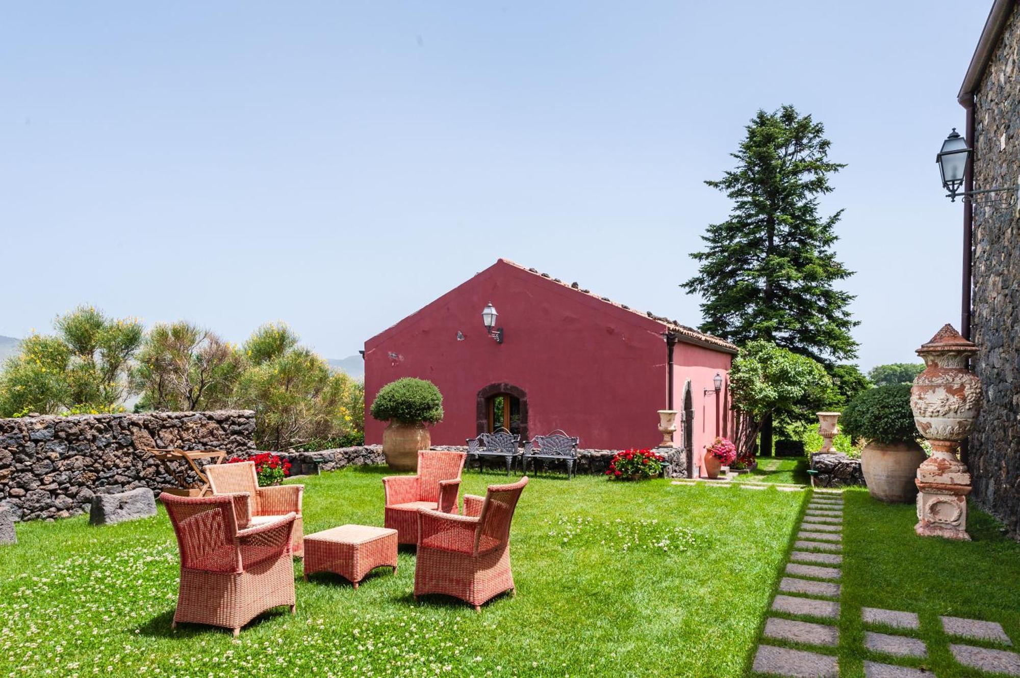 Terrazze Dell'Etna - Country Rooms And Apartments Randazzo Exterior photo