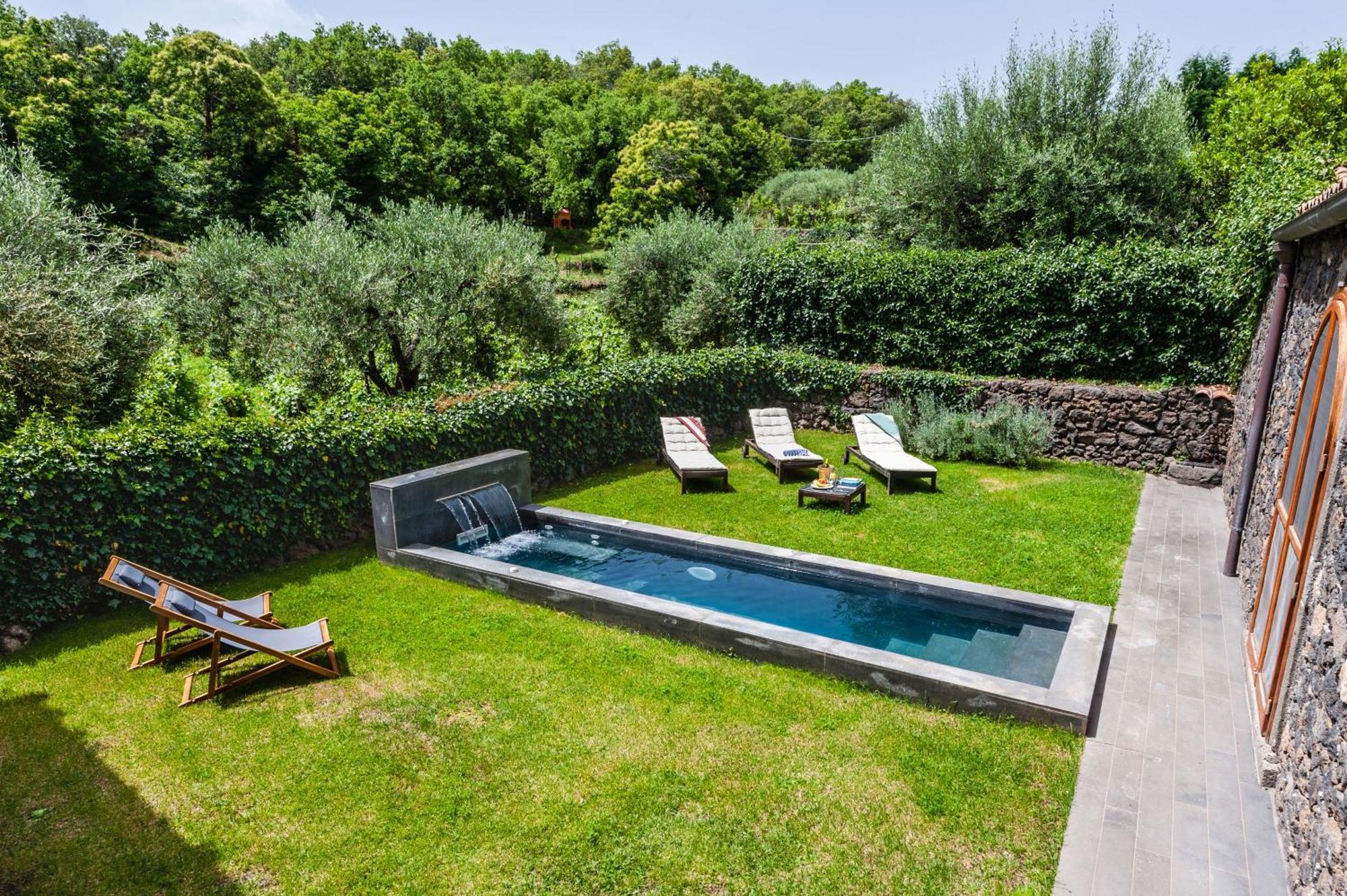 Terrazze Dell'Etna - Country Rooms And Apartments Randazzo Exterior photo