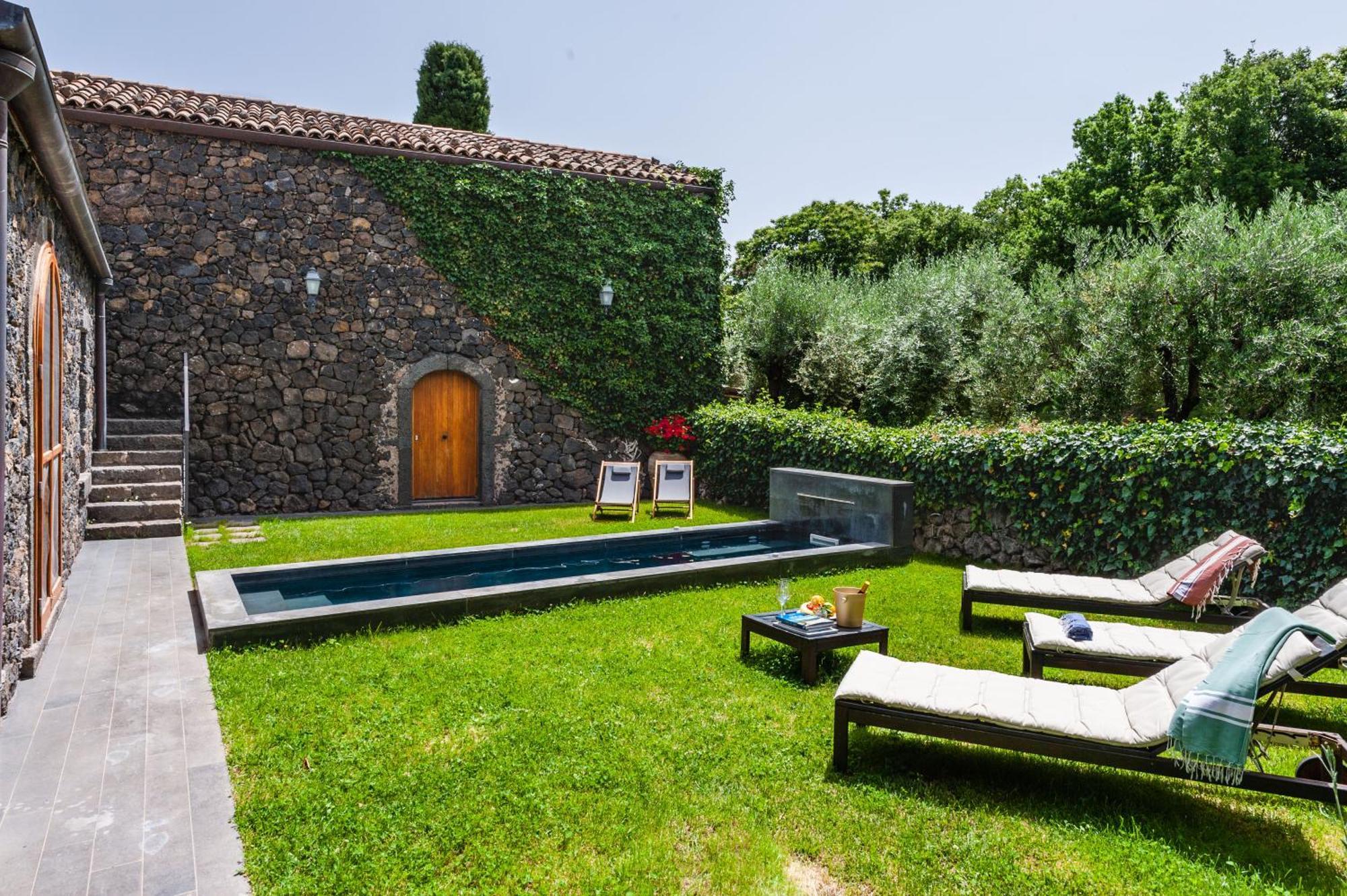 Terrazze Dell'Etna - Country Rooms And Apartments Randazzo Exterior photo