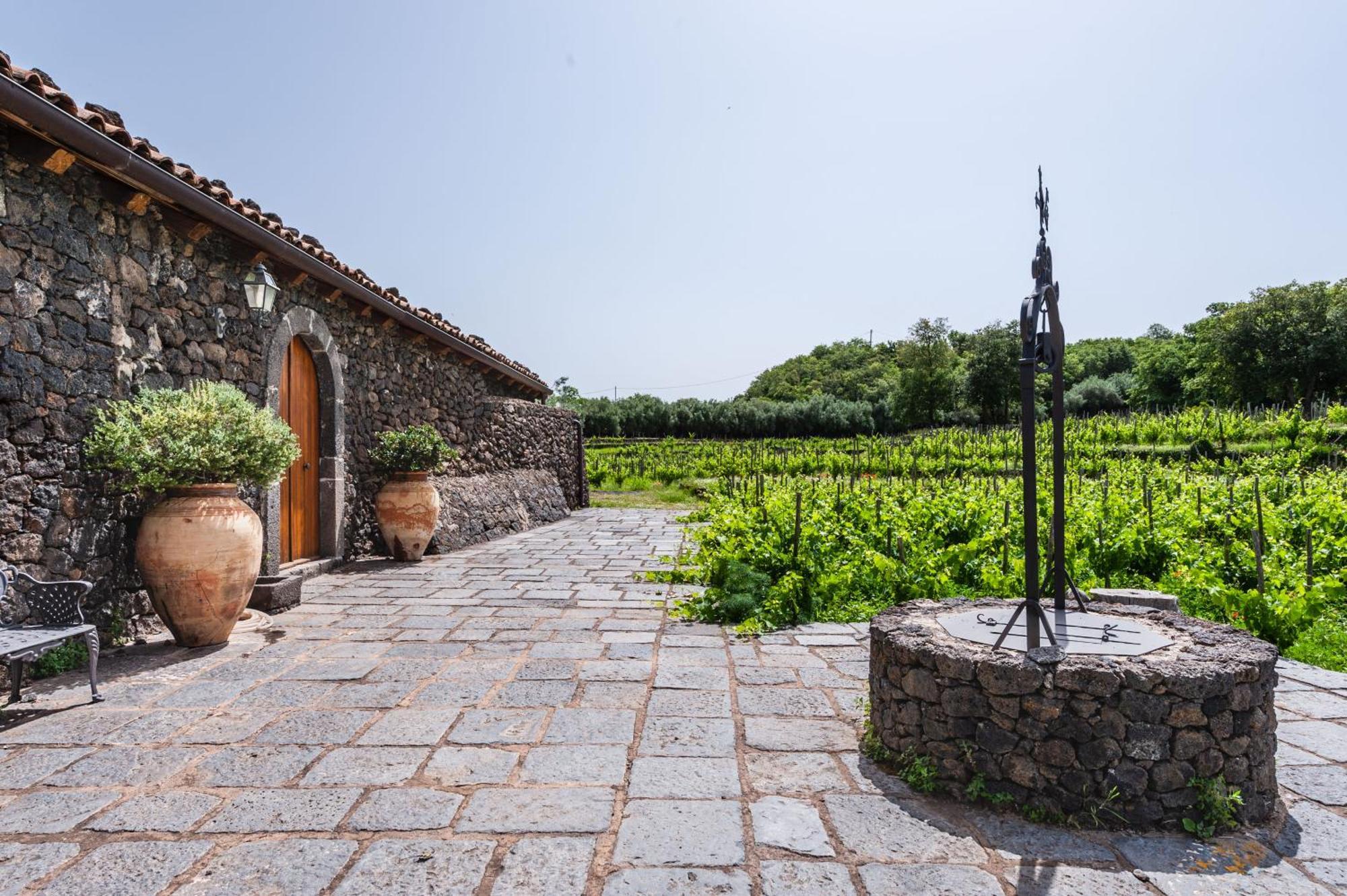 Terrazze Dell'Etna - Country Rooms And Apartments Randazzo Exterior photo
