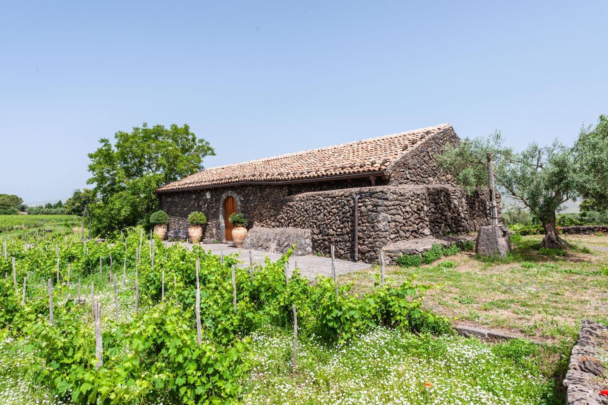 Terrazze Dell'Etna - Country Rooms And Apartments Randazzo Exterior photo