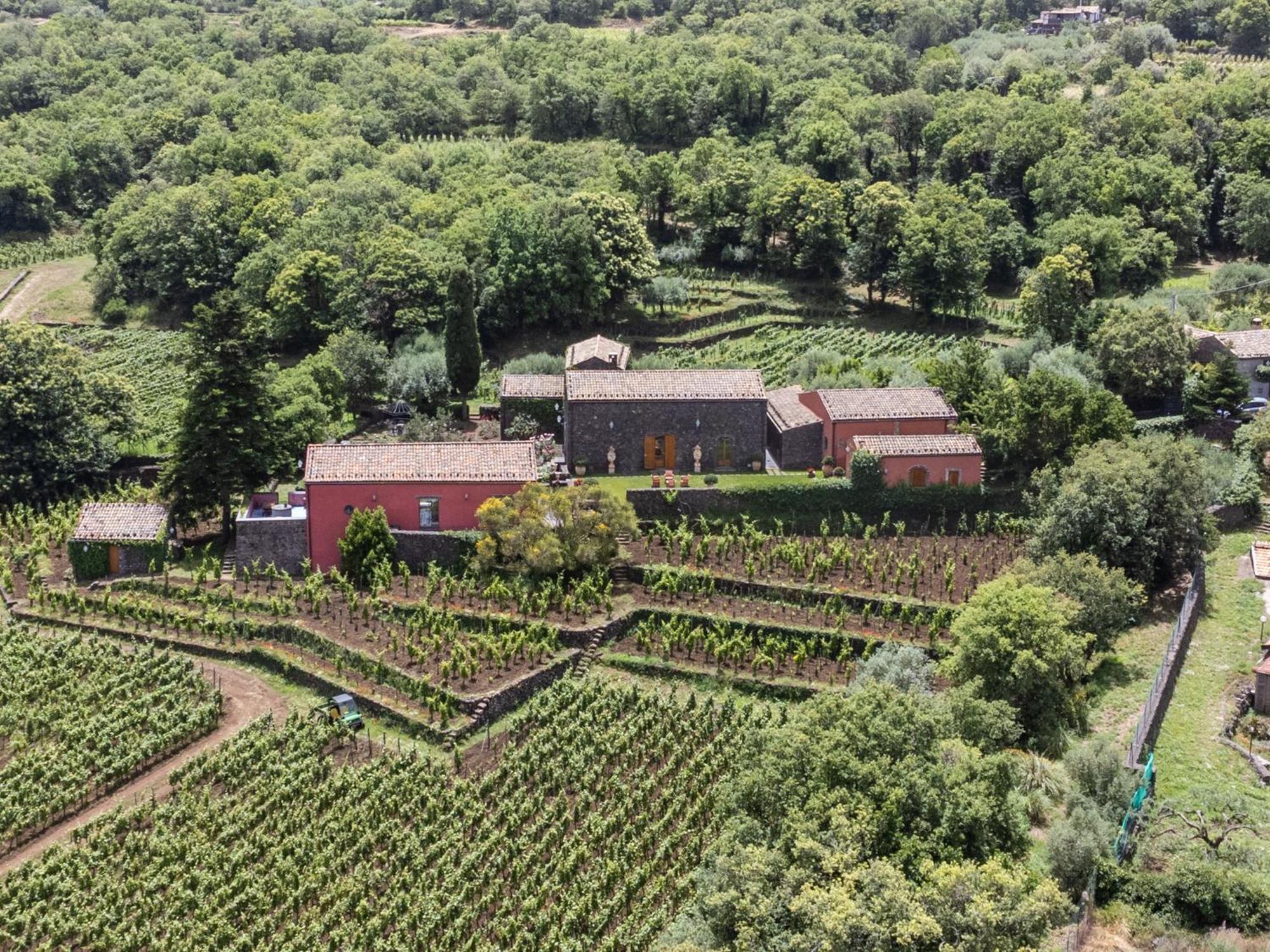 Terrazze Dell'Etna - Country Rooms And Apartments Randazzo Exterior photo