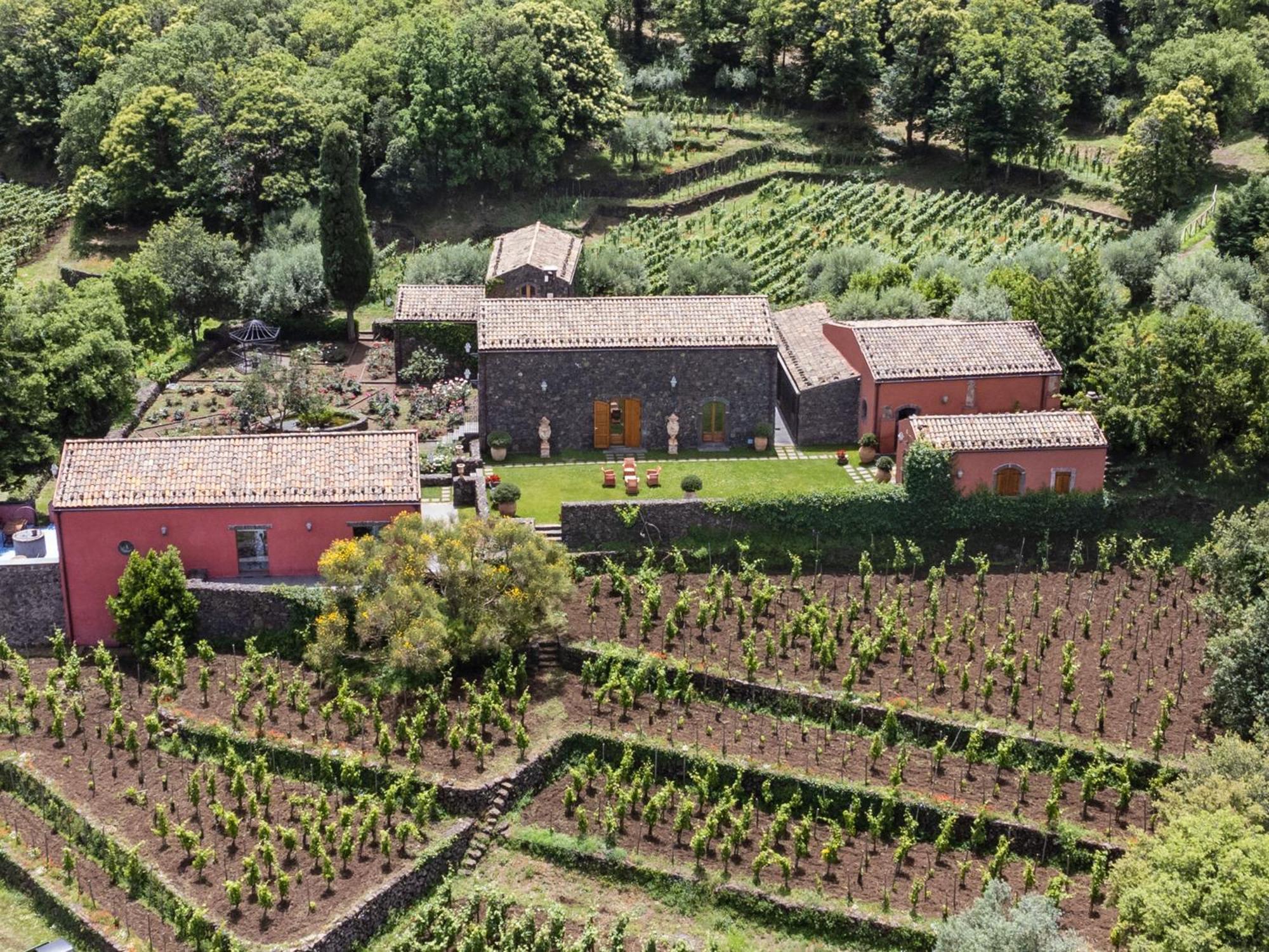 Terrazze Dell'Etna - Country Rooms And Apartments Randazzo Exterior photo
